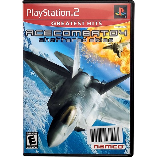 Ace combat greatest hits - ace,