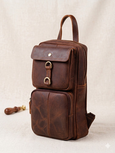 Borsa tracolla premium - borsa, crazy