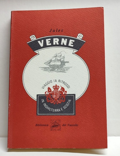 Jules verne viaggio a - jules, (a