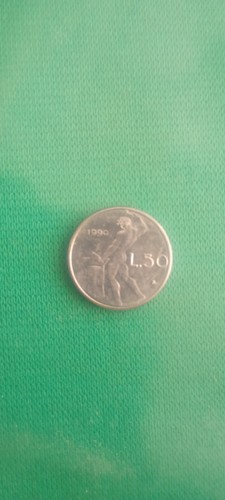 Moneta lire 1999 serie - moneta, 1999.