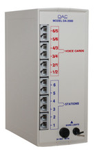 DAC ELECTRONICS DA-2000