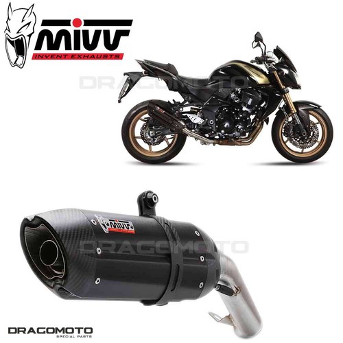 Scarico kawasaki 750 2013 - z,