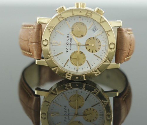 Bvlgari cronografo automatico - bvlgari,