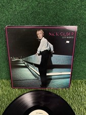 NICK GILDER City Nights HYPE