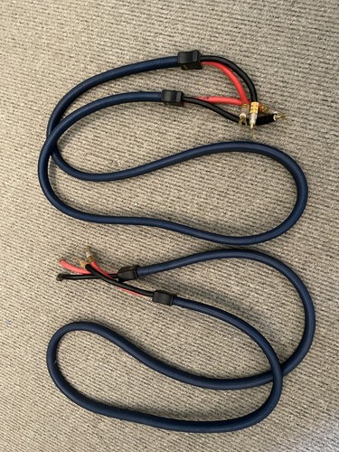 Cavi per altoparlanti audio - cavi, ps