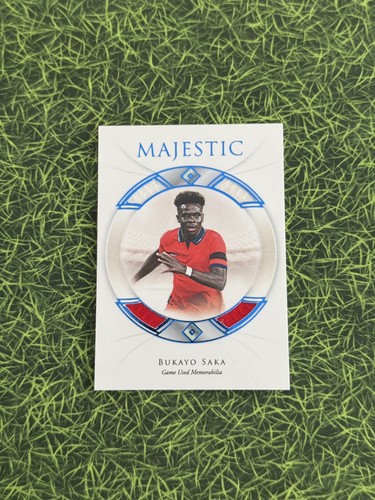 Patch bukayo saka match worn - patch,