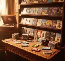 3pcs classic 80s retro queen