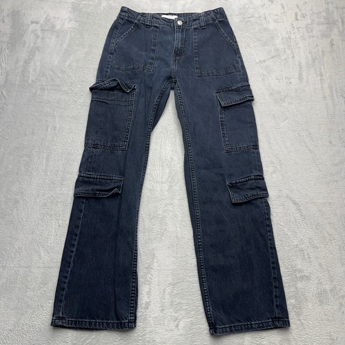 Jeans cargo donna - , zara
