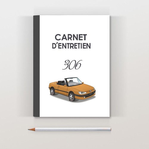 Carnet entretien peugeot - carnet, d'entretien