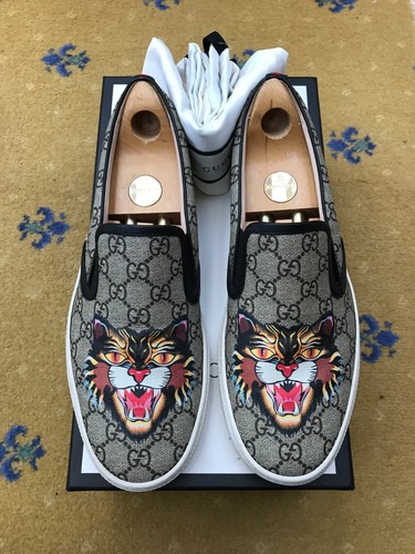Gucci scarpe ginnastica - gucci,
