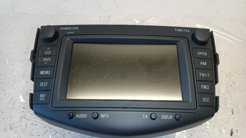Navigatore per toyota - rav4, 4°