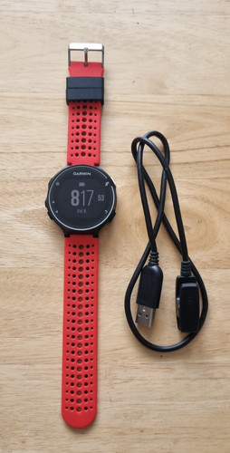 Garmin forerunner 230 gps - forerunner,