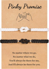 Bracciali Coppia Regalo per