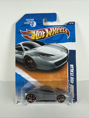 Hot wheels 2011 più veloce - più,