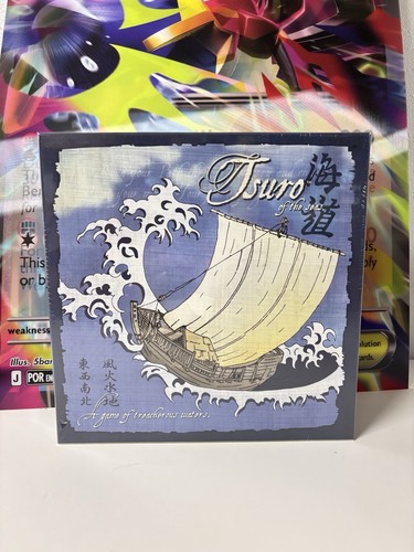 Nuovissimo tsuro the seas - nuovissimo,