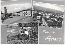 SALUTI DA AVIANO