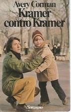 Kramer Contro Kramer ,Avery Corman  ,Sonzogno,1978