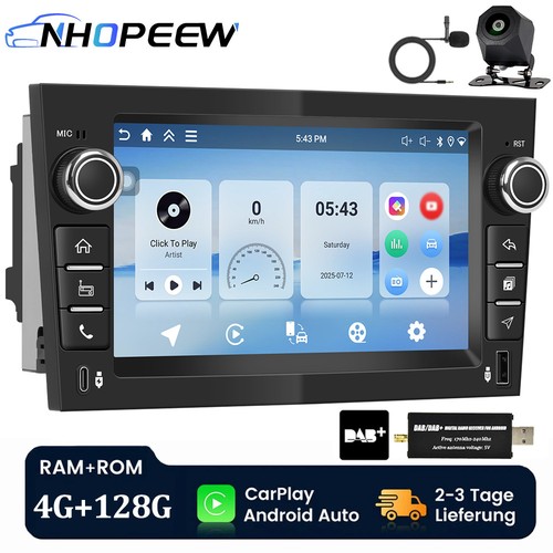 Dab 128g per opel astra - 4+128g, h