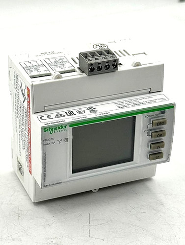 Misuratore potenza - di,