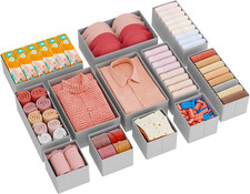 12 Pezzi Organizer Cassetti