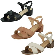 Sandali con tacco - sandali,
