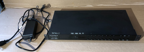 Audio video hassle 16x16 - hassle,