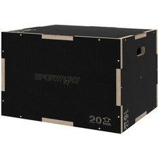 SPORTNOW Jumping Box