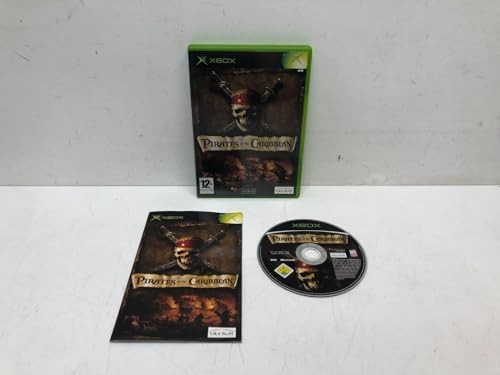 Pirati dei caraibi - caraibi, (xbox)