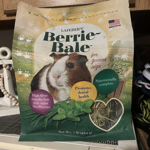 Lafeber berrie bale cibo per - cibo,