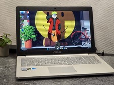 ASUS ZenBook Pro /15,6" 4K UHD