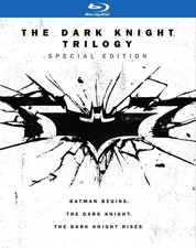 6 Blu-ray THE DARK KNIGHT