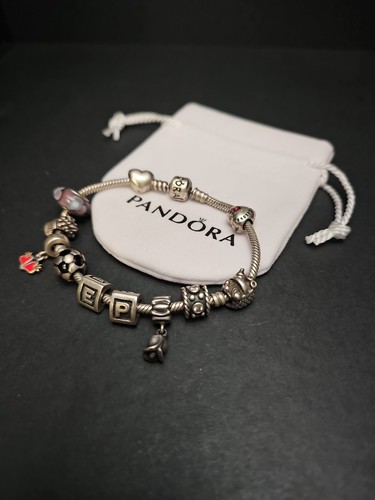 Pandora snake chain - chain, bracelet