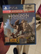 Gioco Ps4 Horizon Zero Dawn