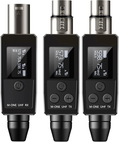 Sistema microfonico wireless - microfonico,