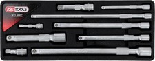 KS TOOLS 1/4"+3/8"+1/2" Set di