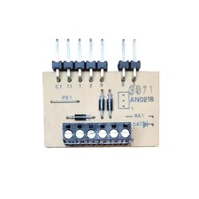 Bitron scheda 1+1 an0218