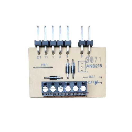 Bitron scheda an0218 - bitron,
