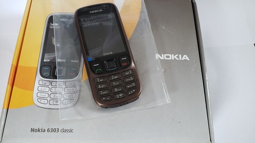Nokia classic 6303 - nokia,