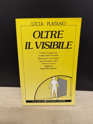 Libro oltre visibile lucia - oltre, il