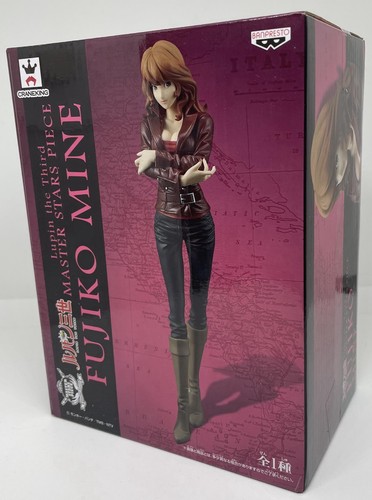 Lupin the 3rd - lupin, fujiko