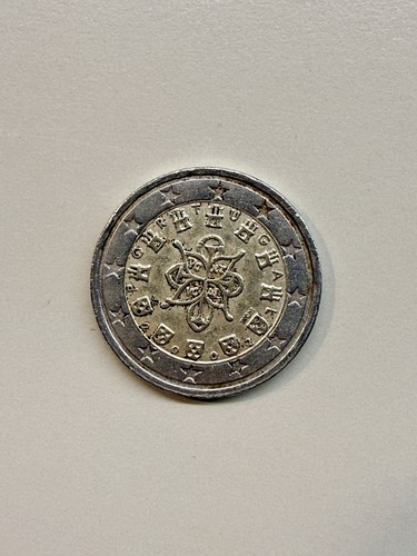 Rara moneta euro - da, 2