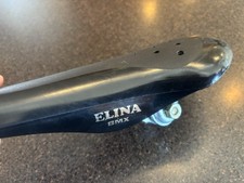 Sedile Bmx Elina 1983 Nero Bmx