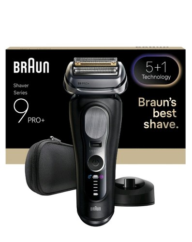Braun series pro 9610s - 9, pro+