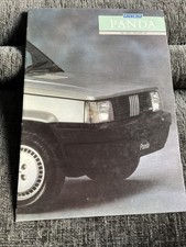 FIAT PANDA 750L 1000CL 1000
