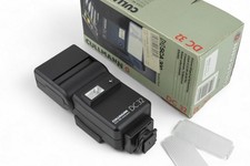 Cullmann DC 32 SCA 300 dedicated flash lampeggiatore film cameras