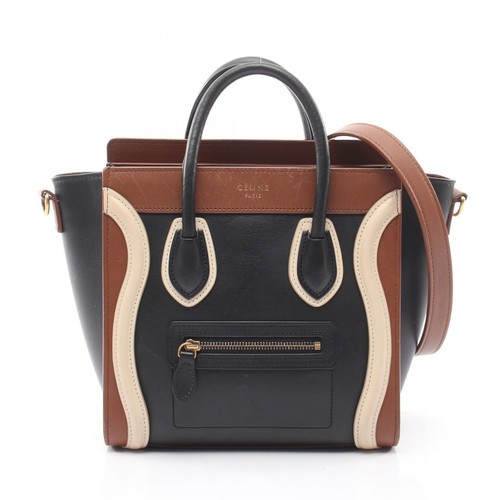 Celine luggage nano shopper - celine,