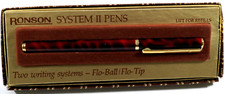 Penna vintage Ronson System II