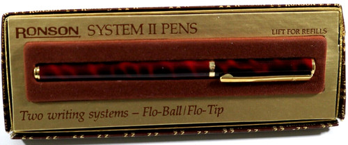 Penna vintage ronson system - vintage,
