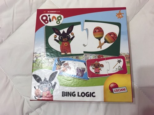 Gioco bimbi anni bing - 1-4,