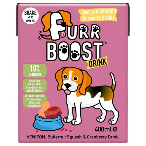 Furr boost bevanda - bevanda, cani